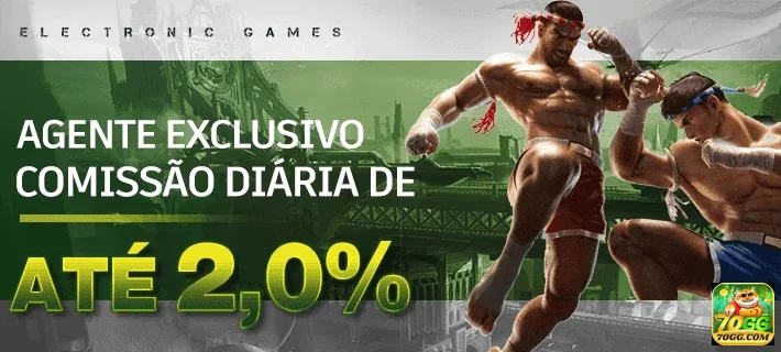 Jogadores se enfrentam em jogo premium na 70gg.