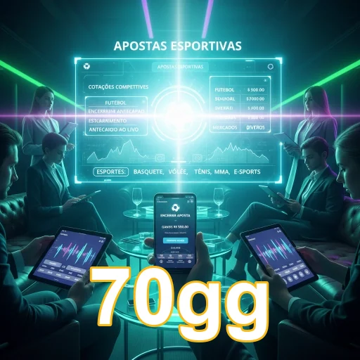 Imagem principal de 70gg Apostas Esportivas