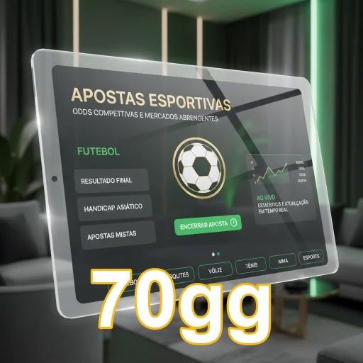 Imagem de 70gg Cadastro: Benefícios VIP e Suporte Rápido