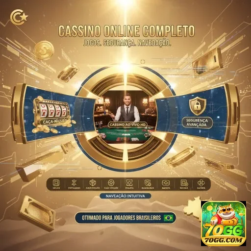 Imagem de acesso ao suporte VIP eficiente no 70gg.