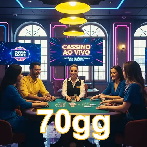 Explore Slots Populares na 70gg - 70gg