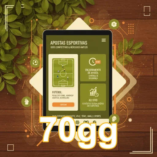 Imagem de 70gg Plataforma: plataforma de jogos com acesso