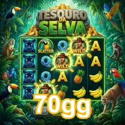 Imagem de 70gg Aplicativo: aplicativo cassino com acesso